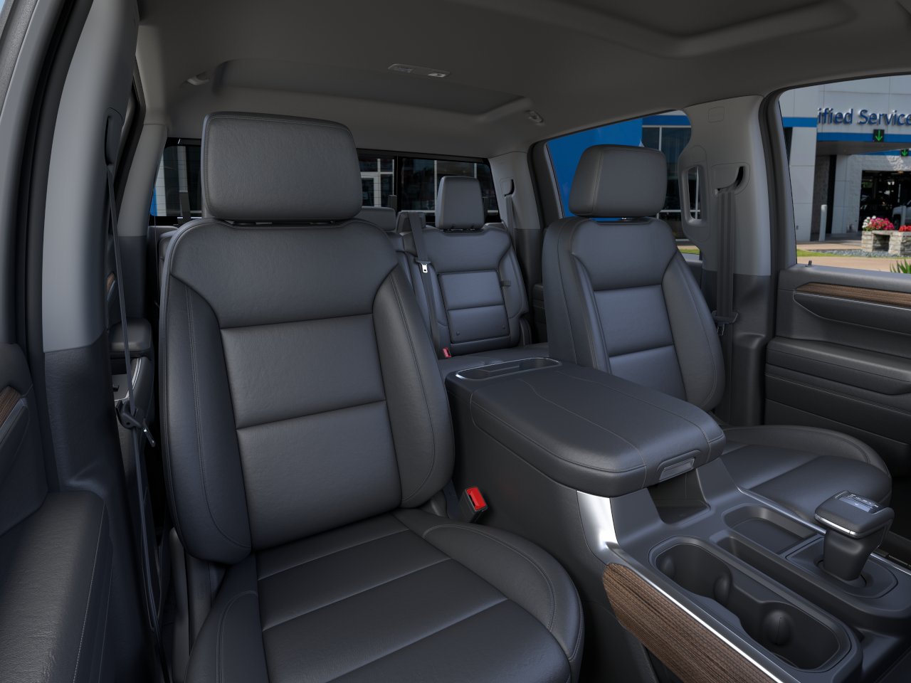 2026 Chevrolet Silverado 1500 RST - Photo 40