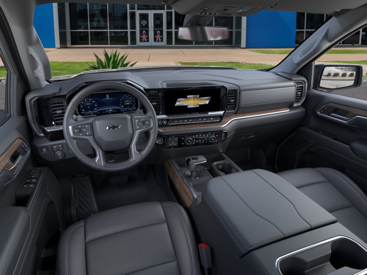 2026 Chevrolet Silverado 1500 RST - Photo 39
