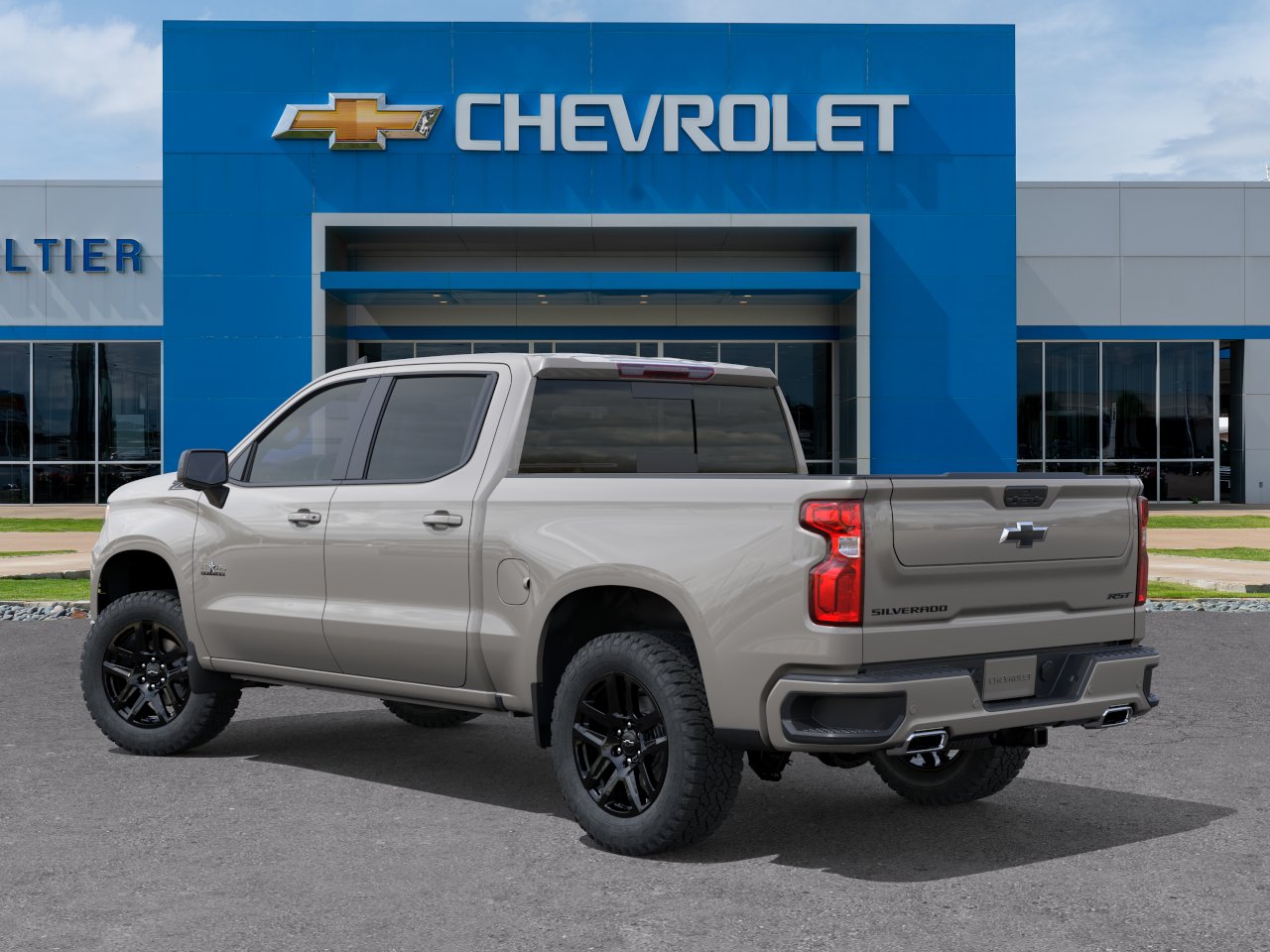 2026 Chevrolet Silverado 1500 RST - Photo 27