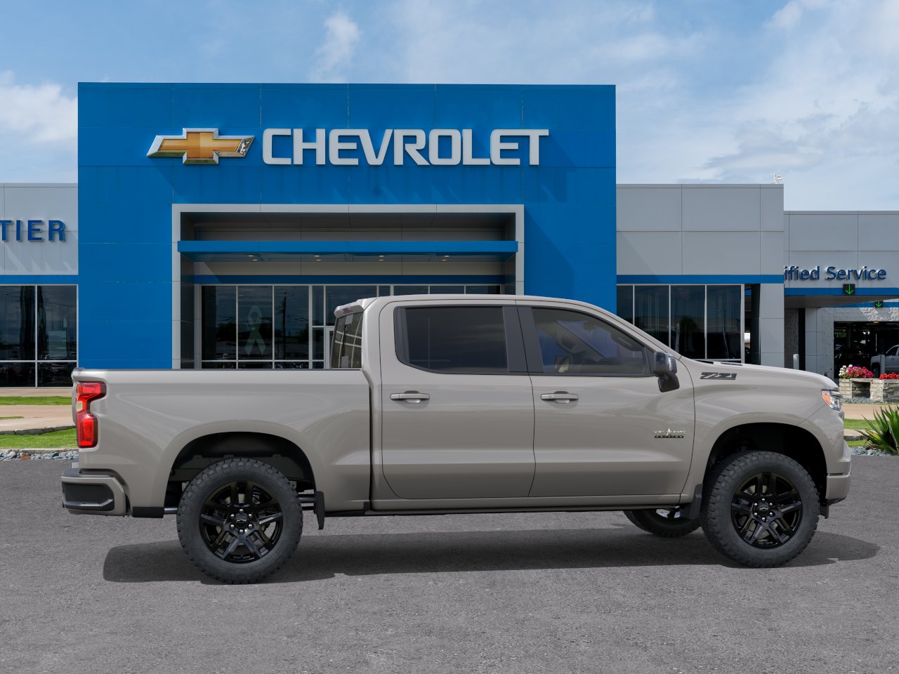 2026 Chevrolet Silverado 1500 RST - Photo 29