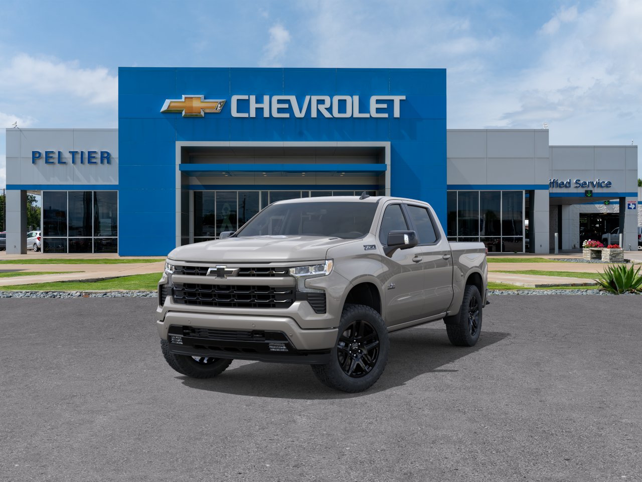 2026 Chevrolet Silverado 1500 RST - Photo 32