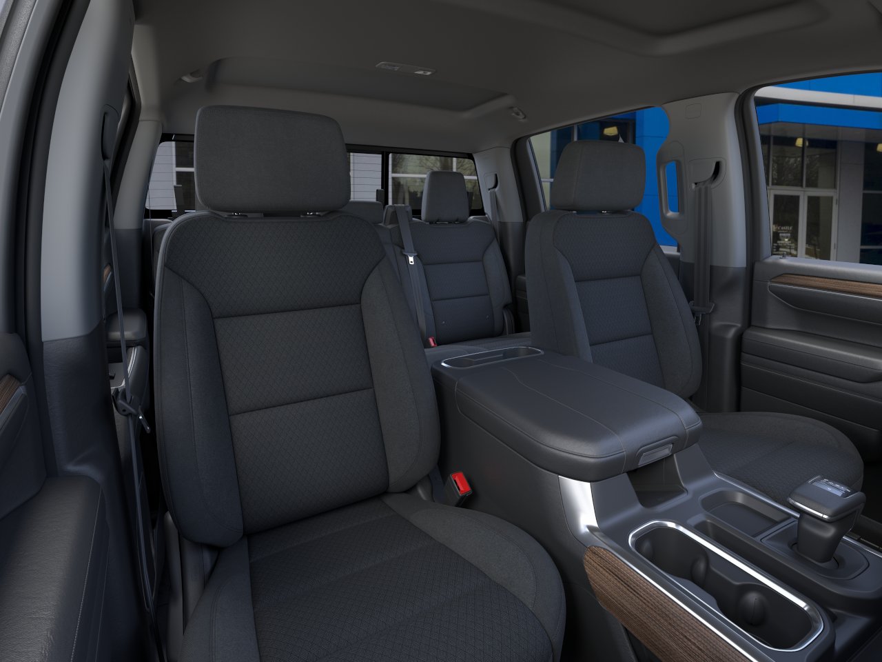2026 Chevrolet Silverado 1500 RST - Photo 47