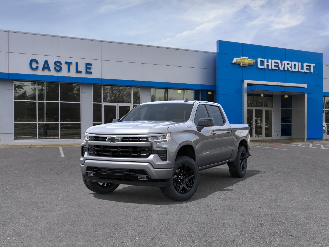 2026 Chevrolet Silverado 1500 RST - Photo 39