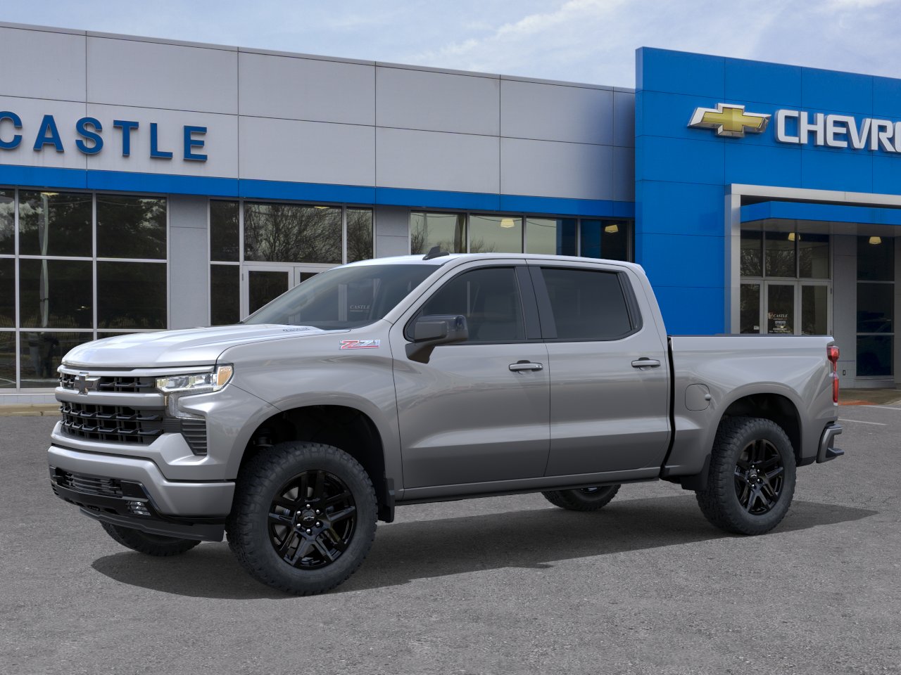 2026 Chevrolet Silverado 1500 RST - Photo 33