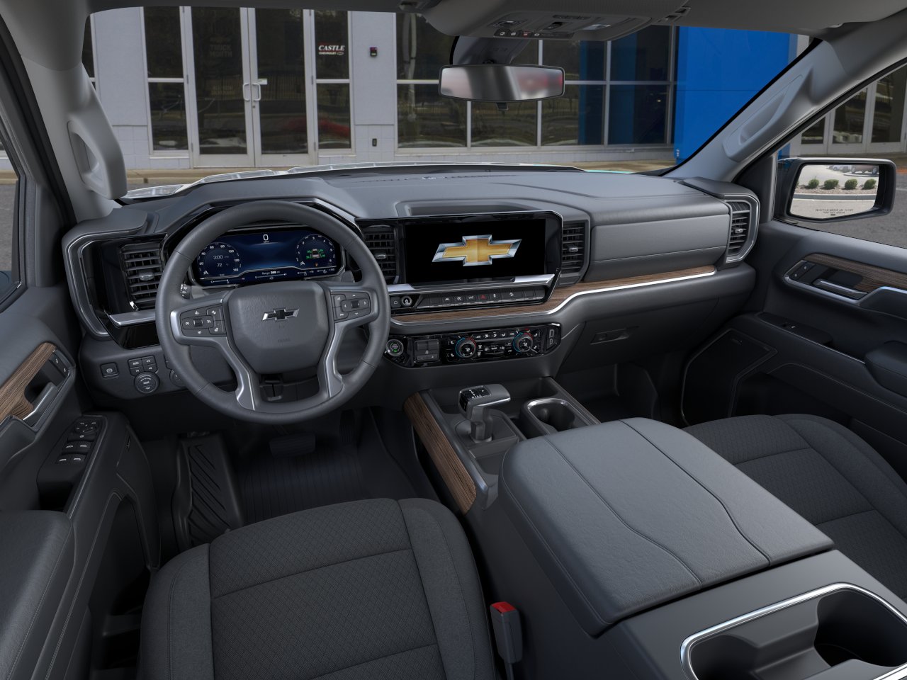 2026 Chevrolet Silverado 1500 RST - Photo 46