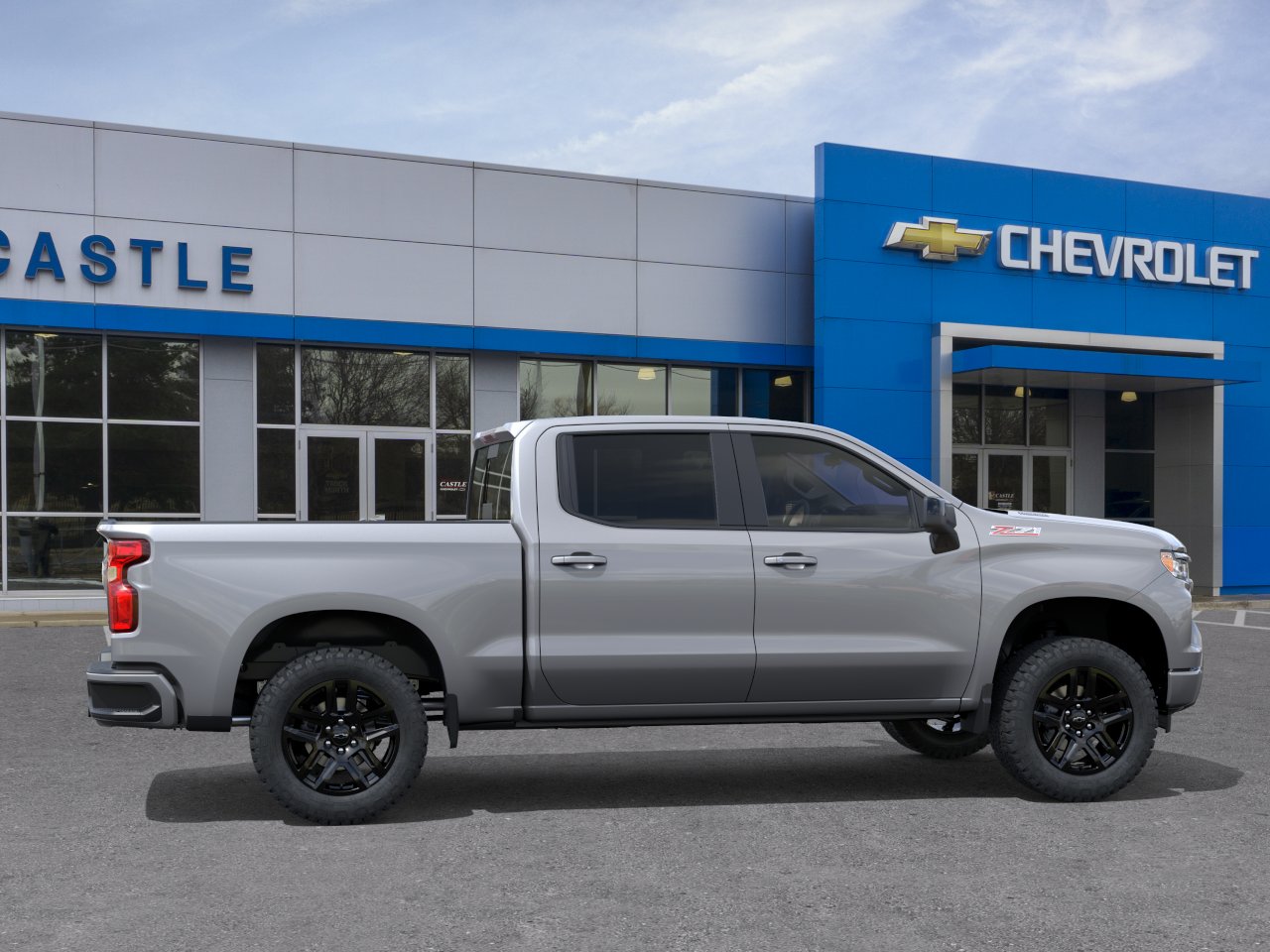 2026 Chevrolet Silverado 1500 RST - Photo 36