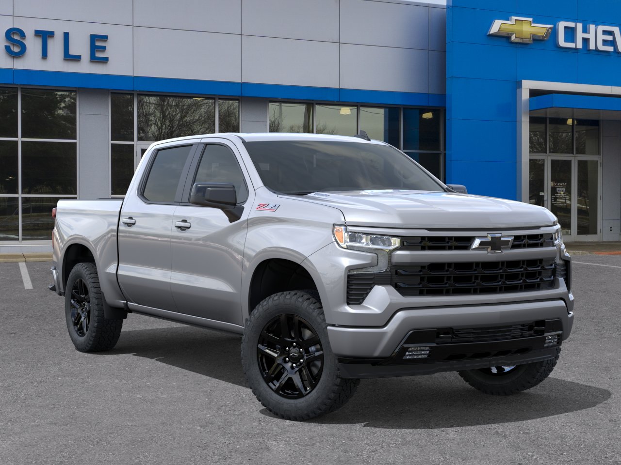 2026 Chevrolet Silverado 1500 RST - Photo 38