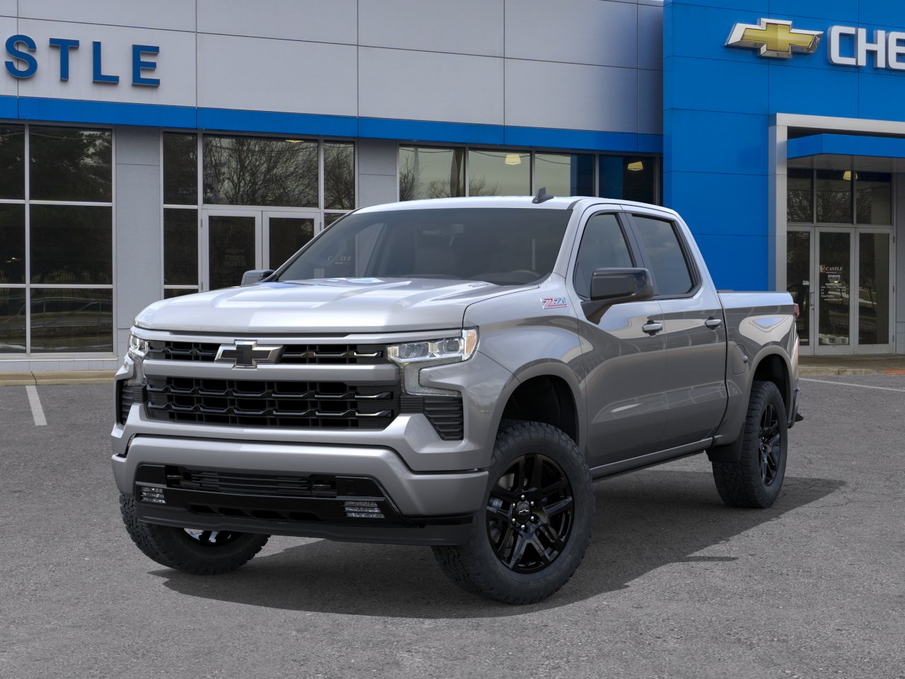 2026 Chevrolet Silverado 1500 RST - Photo 37