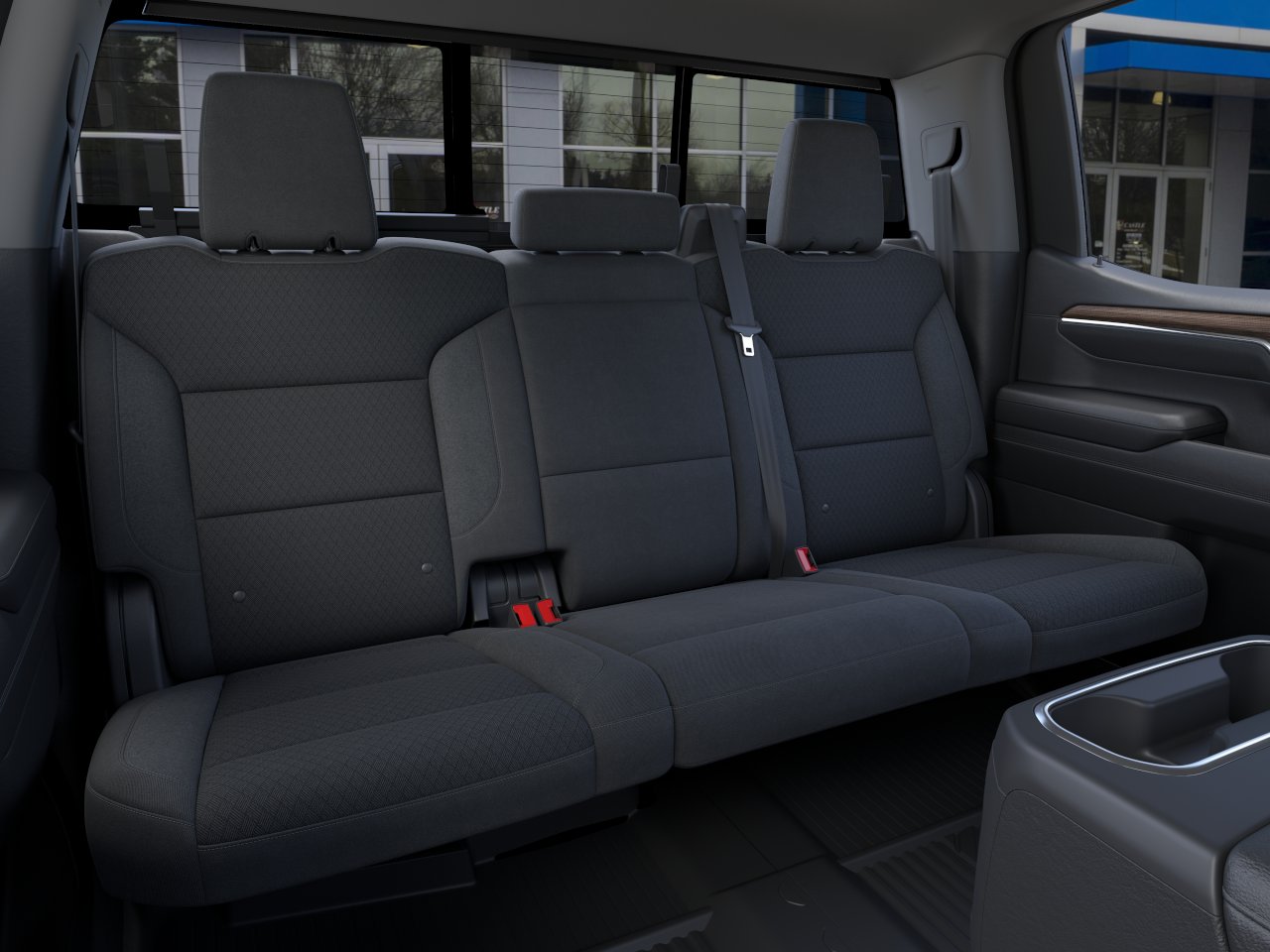 2026 Chevrolet Silverado 1500 RST - Photo 48