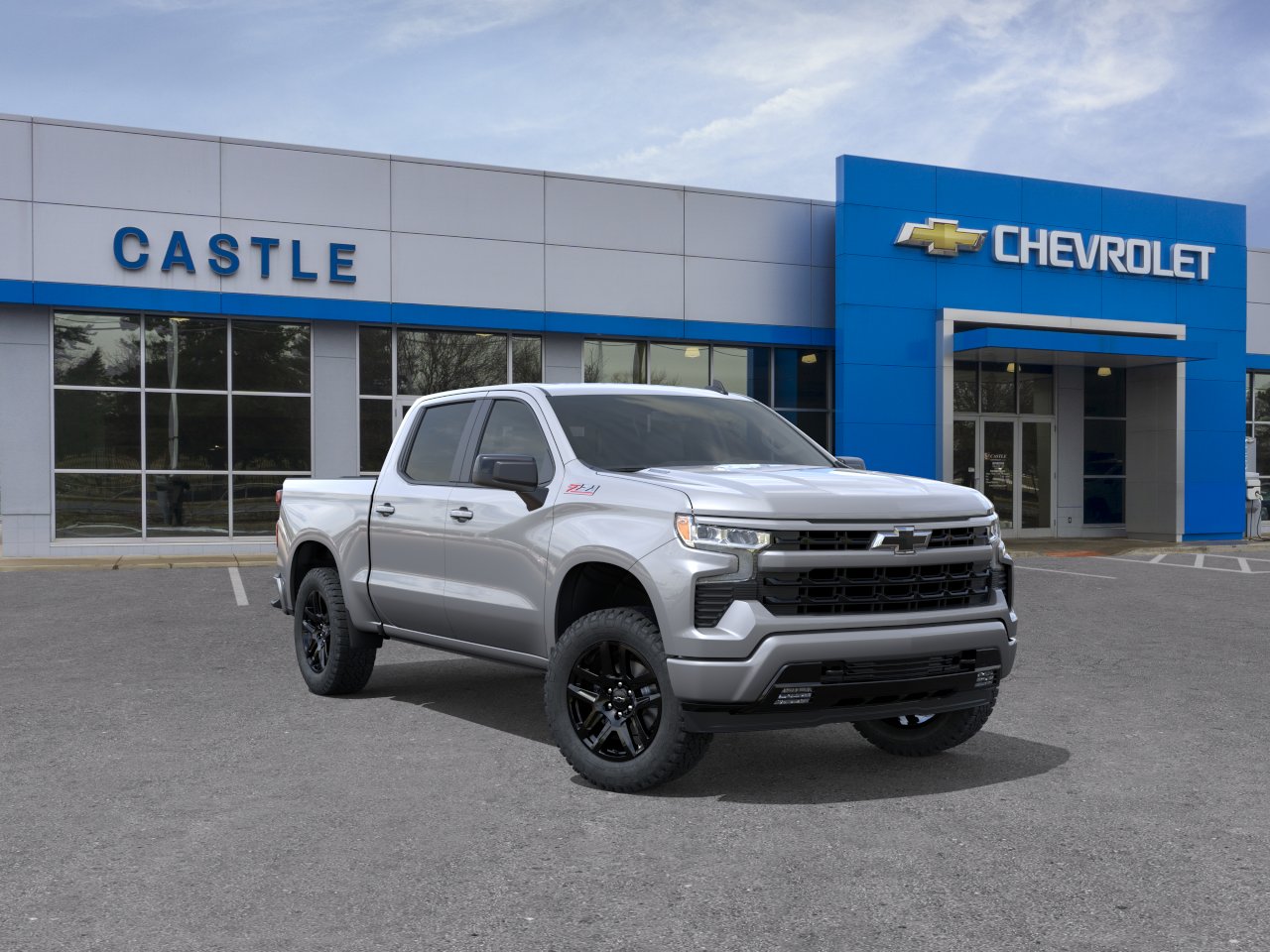 2026 Chevrolet Silverado 1500 RST - Photo 32