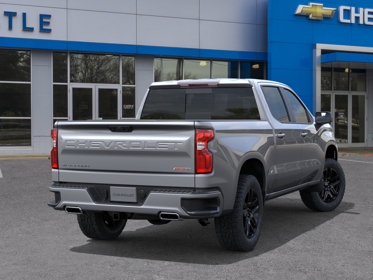 2026 Chevrolet Silverado 1500 RST - Photo 35