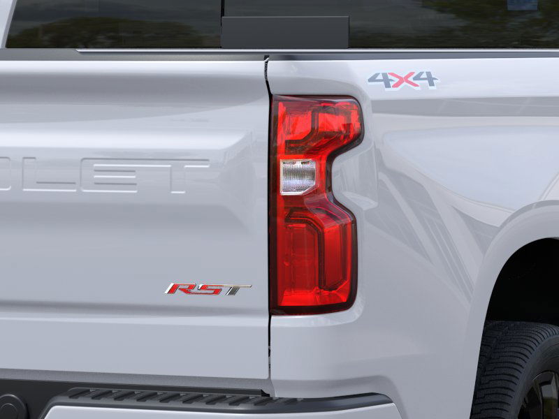2025 Chevrolet Silverado 1500 RST photo 11