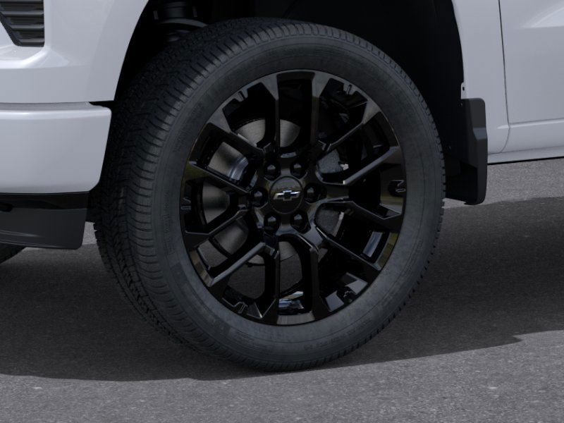 2025 Chevrolet Silverado 1500 RST photo 9
