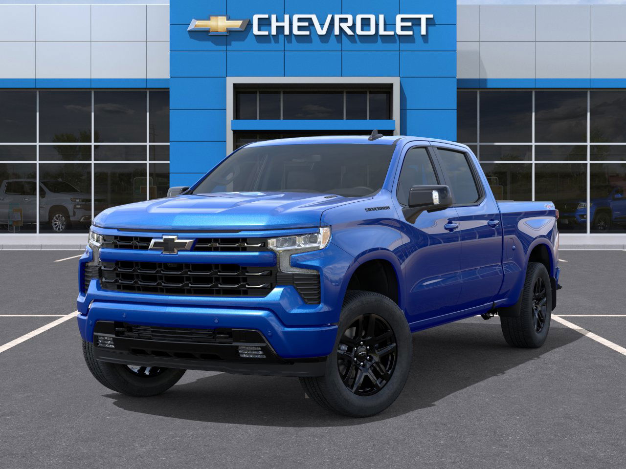 2026 Chevrolet Silverado 1500 RST - Photo 6