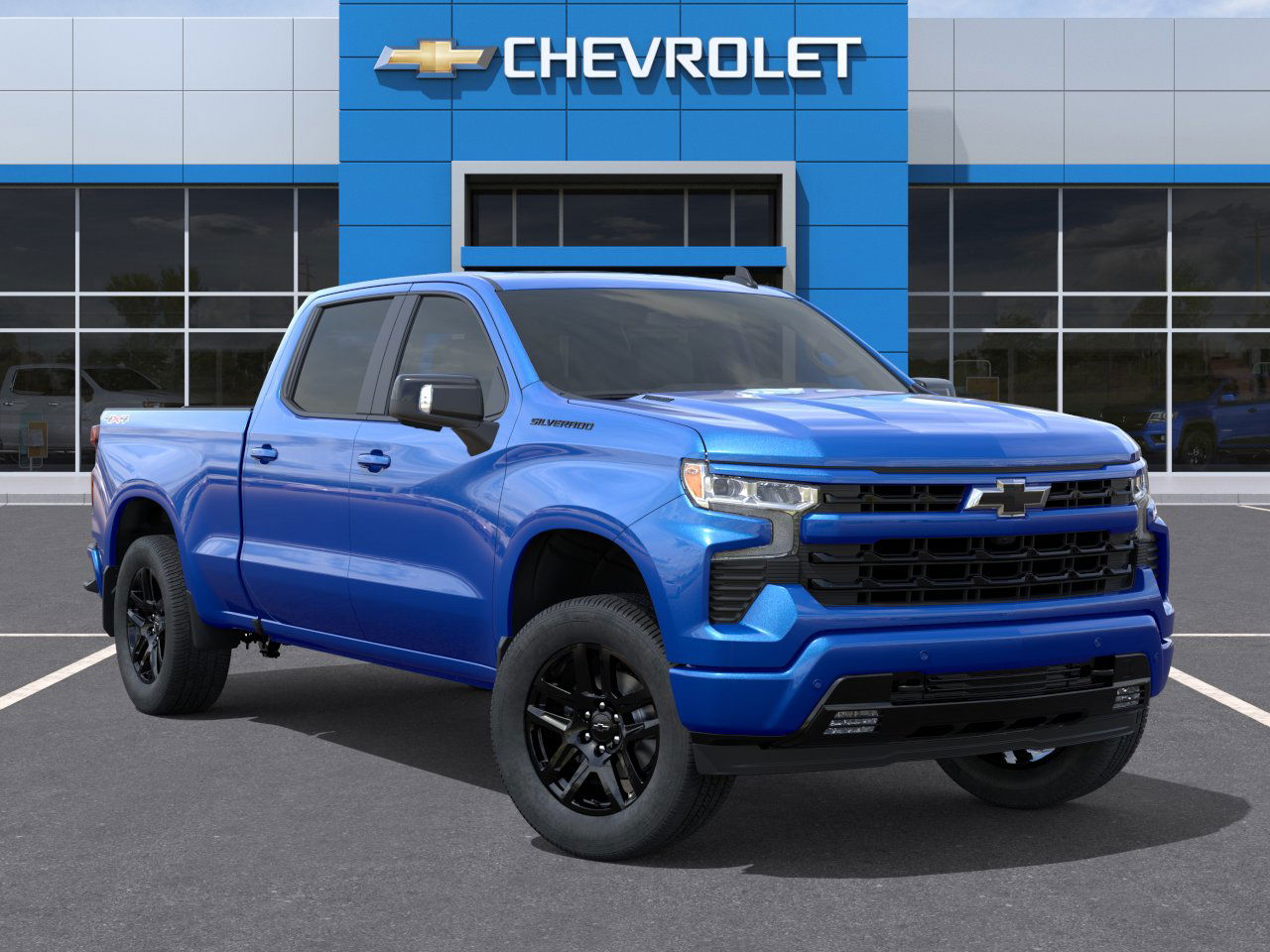 2026 Chevrolet Silverado 1500 RST - Photo 7