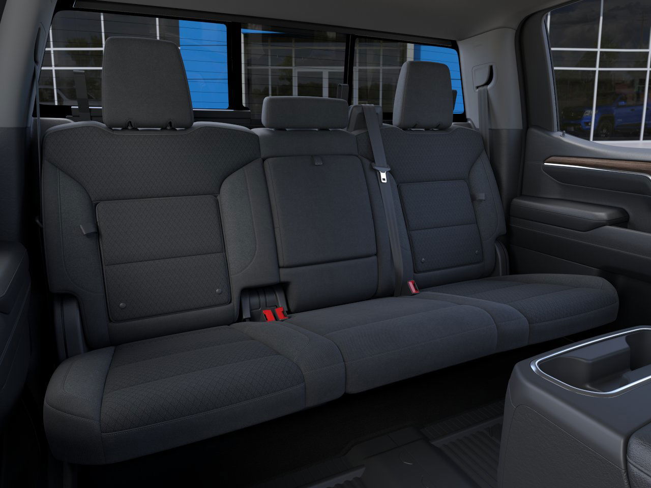 2026 Chevrolet Silverado 1500 RST photo 14
