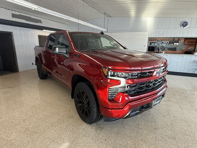 2026 Chevrolet Silverado 1500 RST's photo