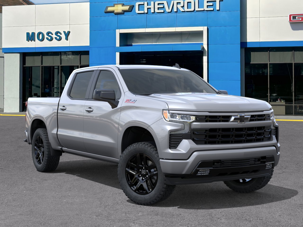 2026 Chevrolet Silverado 1500 RST - Photo 32