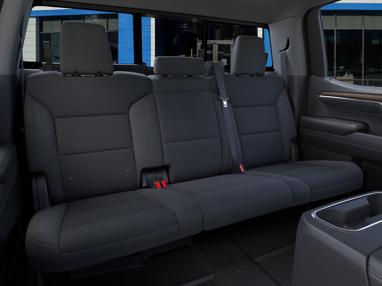 2026 Chevrolet Silverado 1500 RST - Photo 42