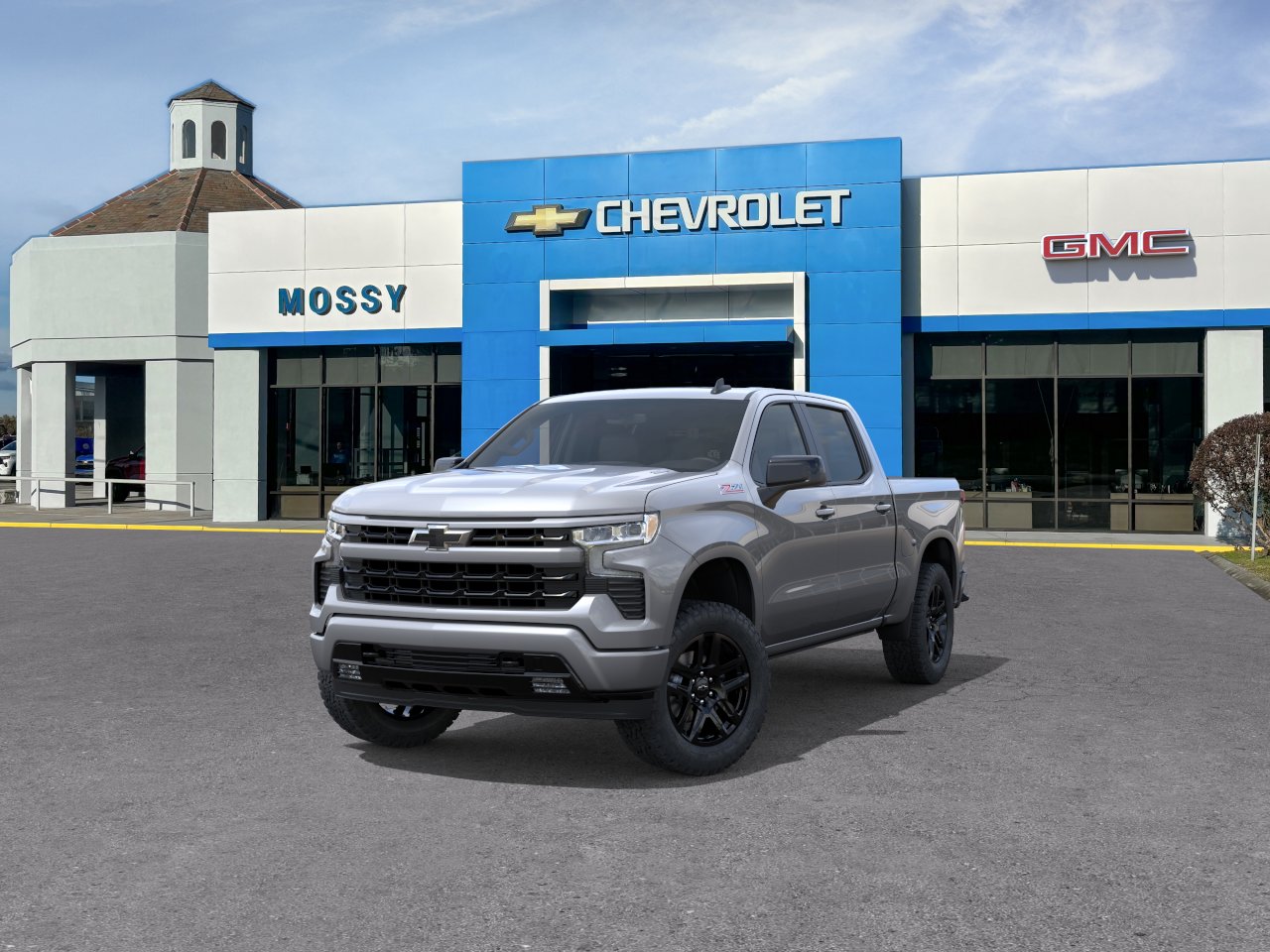 2026 Chevrolet Silverado 1500 RST - Photo 33
