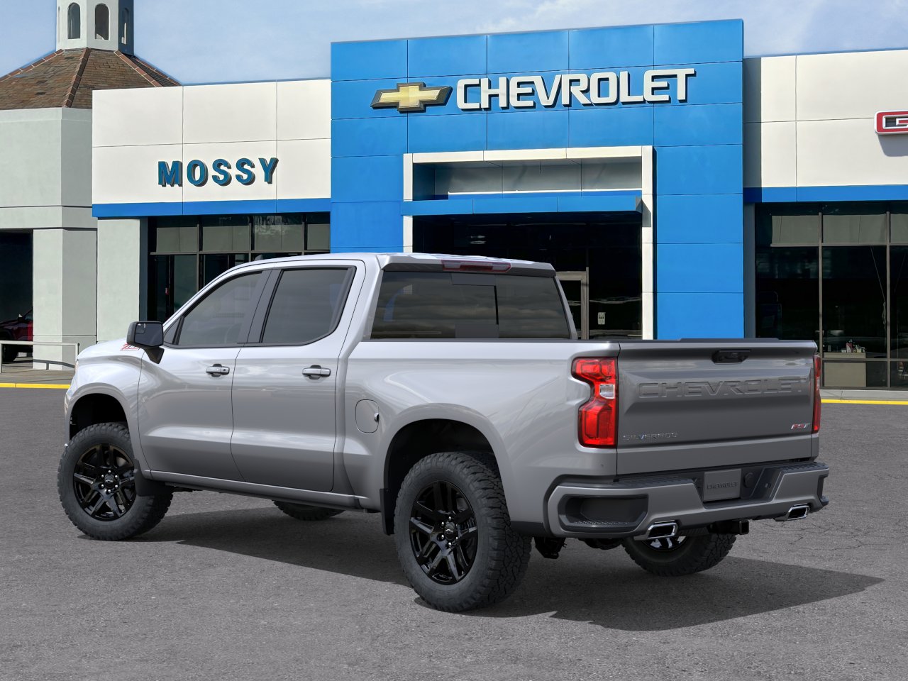 2026 Chevrolet Silverado 1500 RST - Photo 28