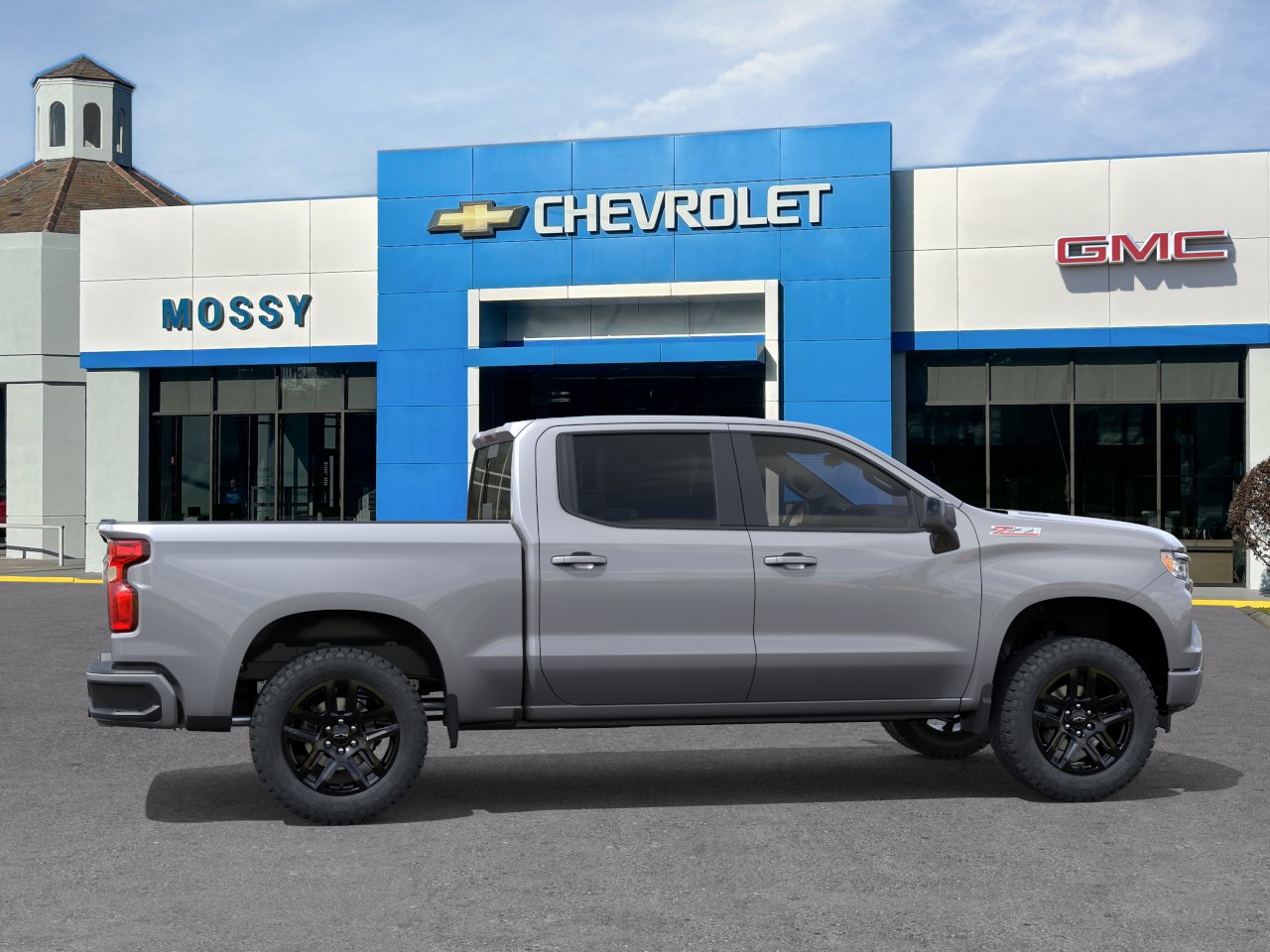 2026 Chevrolet Silverado 1500 RST - Photo 30
