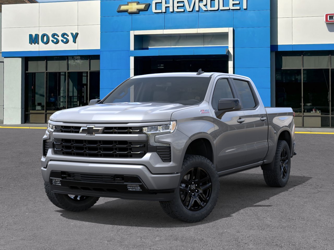 2026 Chevrolet Silverado 1500 RST - Photo 31