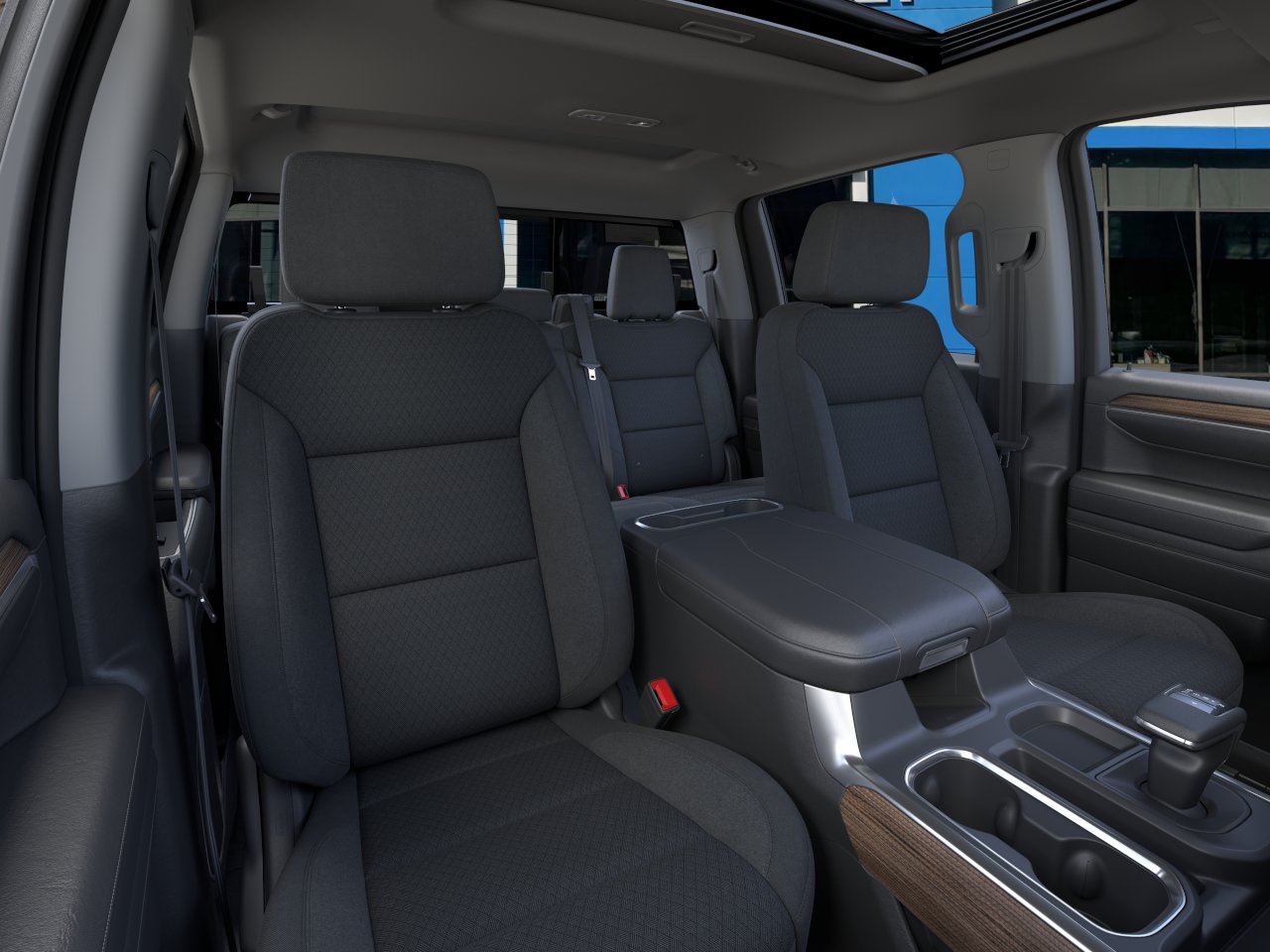 2026 Chevrolet Silverado 1500 RST - Photo 41