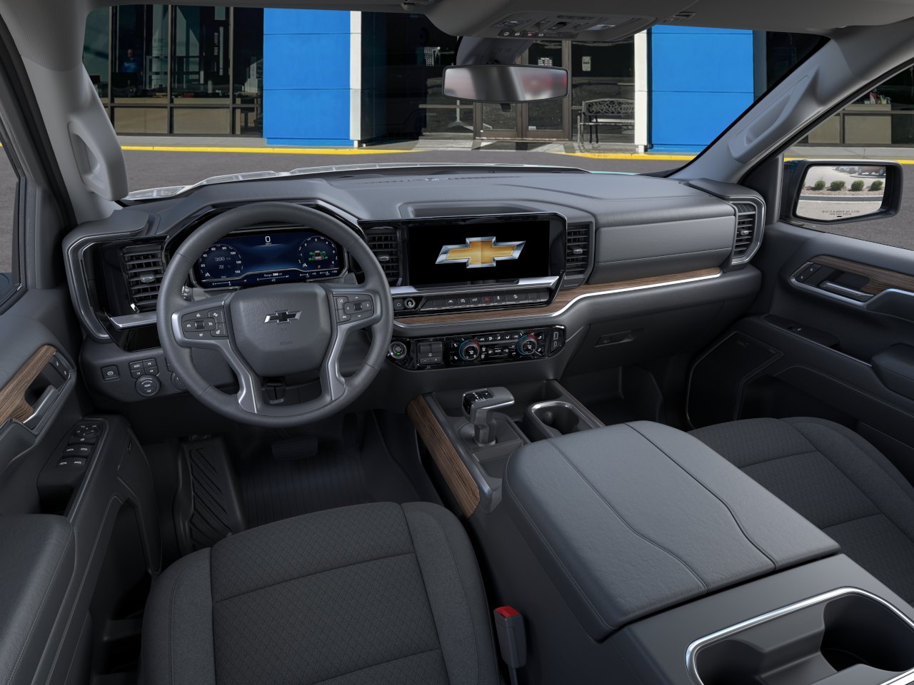 2026 Chevrolet Silverado 1500 RST - Photo 40