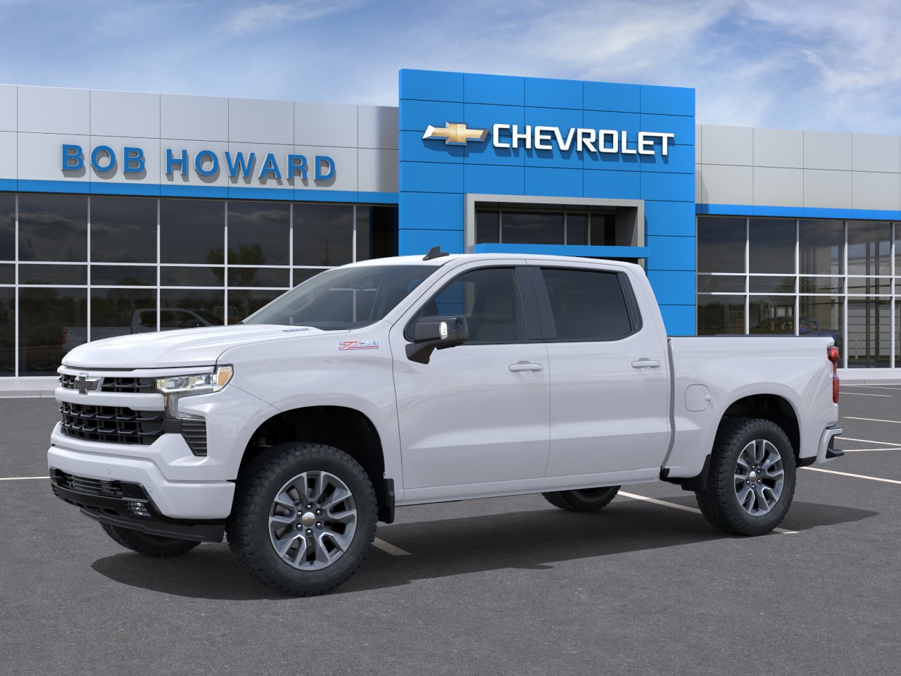 New 2026 Summit White Chevrolet RST image 25
