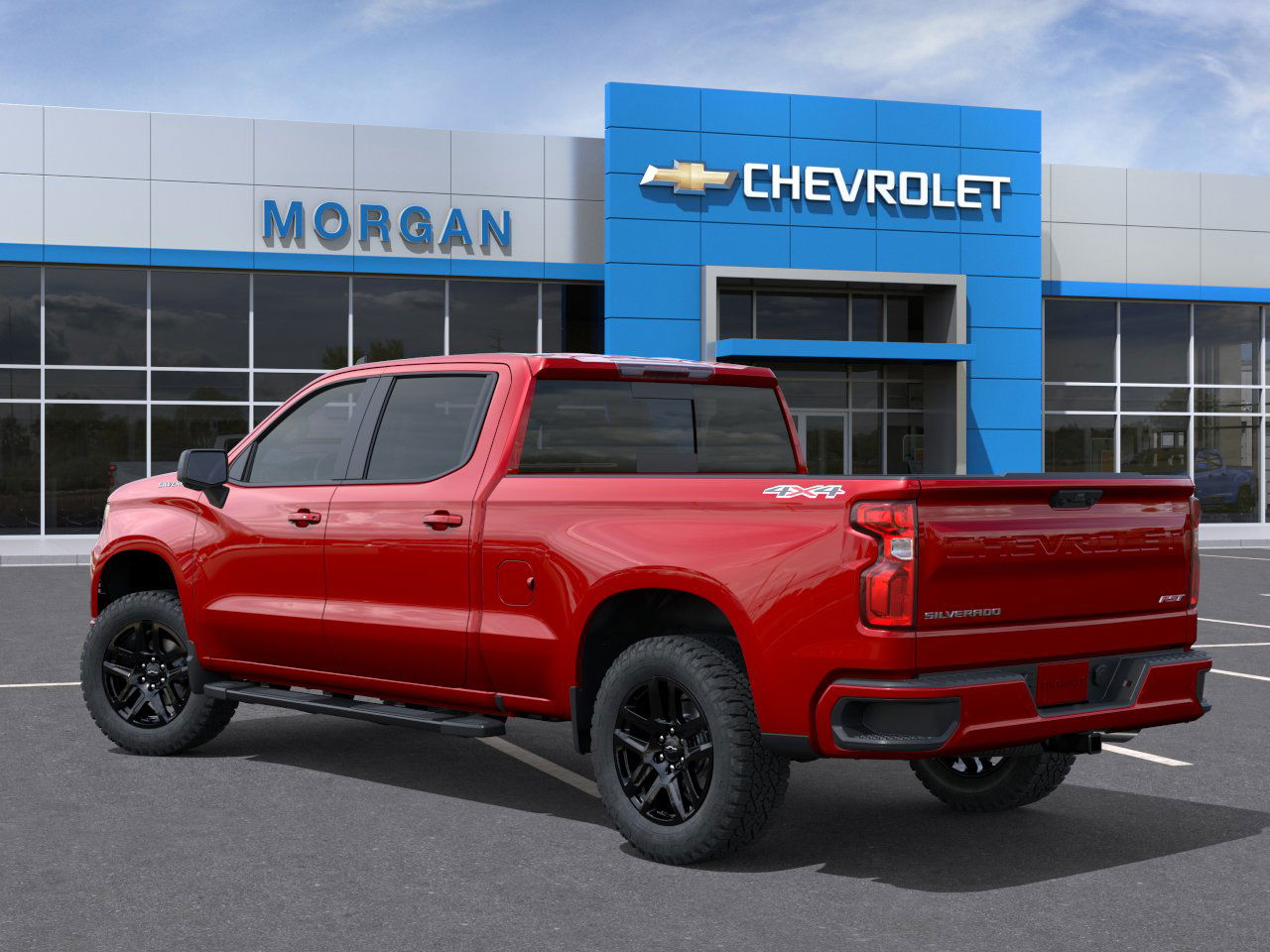 2026 Chevrolet Silverado 1500 RST photo 24