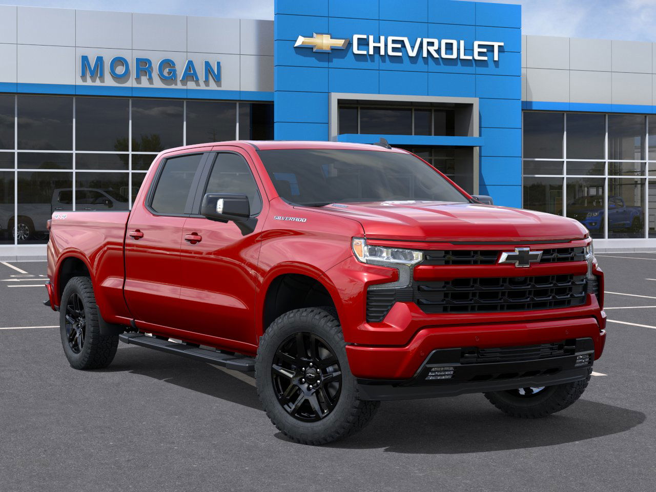 2026 Chevrolet Silverado 1500 RST photo 27