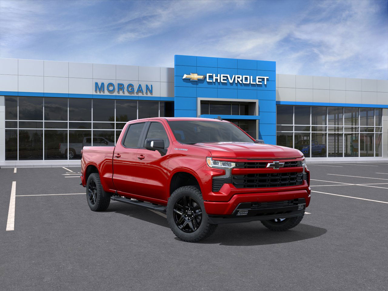 2026 Chevrolet Silverado 1500 RST photo 22