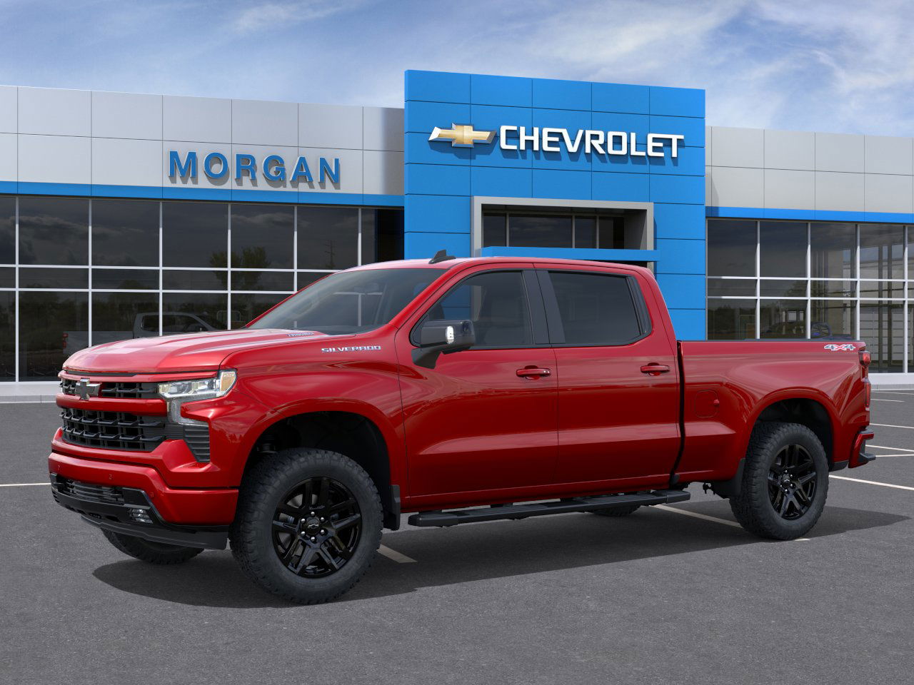 2026 Chevrolet Silverado 1500 RST photo 23