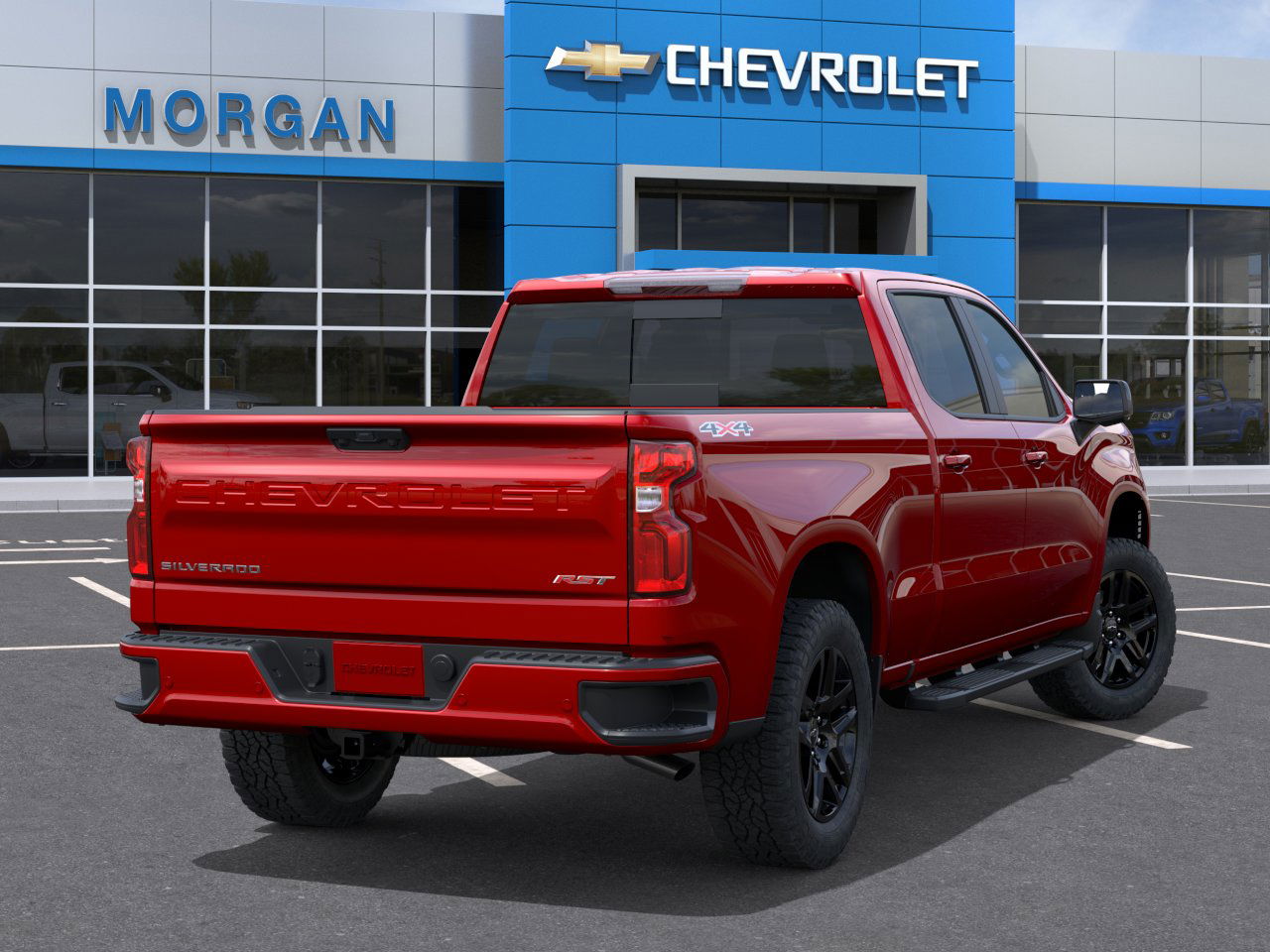 2026 Chevrolet Silverado 1500 RST photo 25