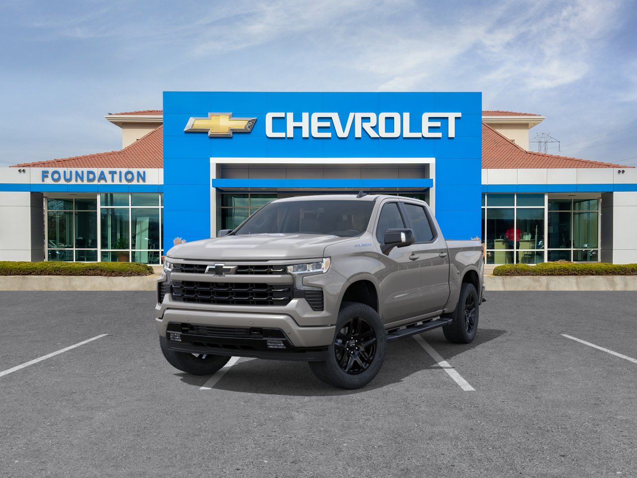2026 Chevrolet Silverado 1500 RST - Photo 32