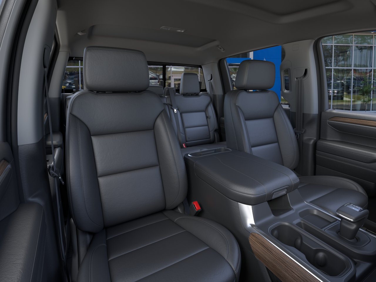 New 2026 Sterling Gray Metallic Chevrolet RST image 16