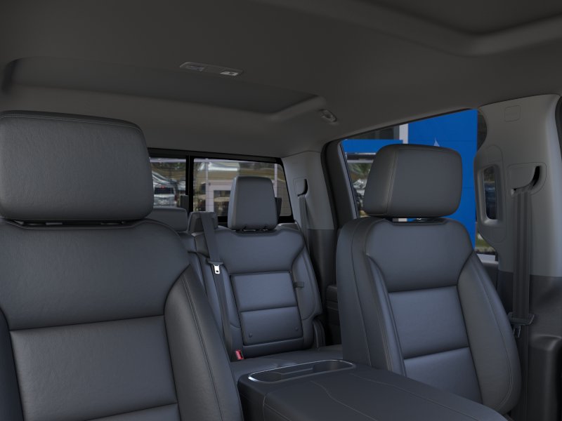 New 2026 Sterling Gray Metallic Chevrolet RST image 24