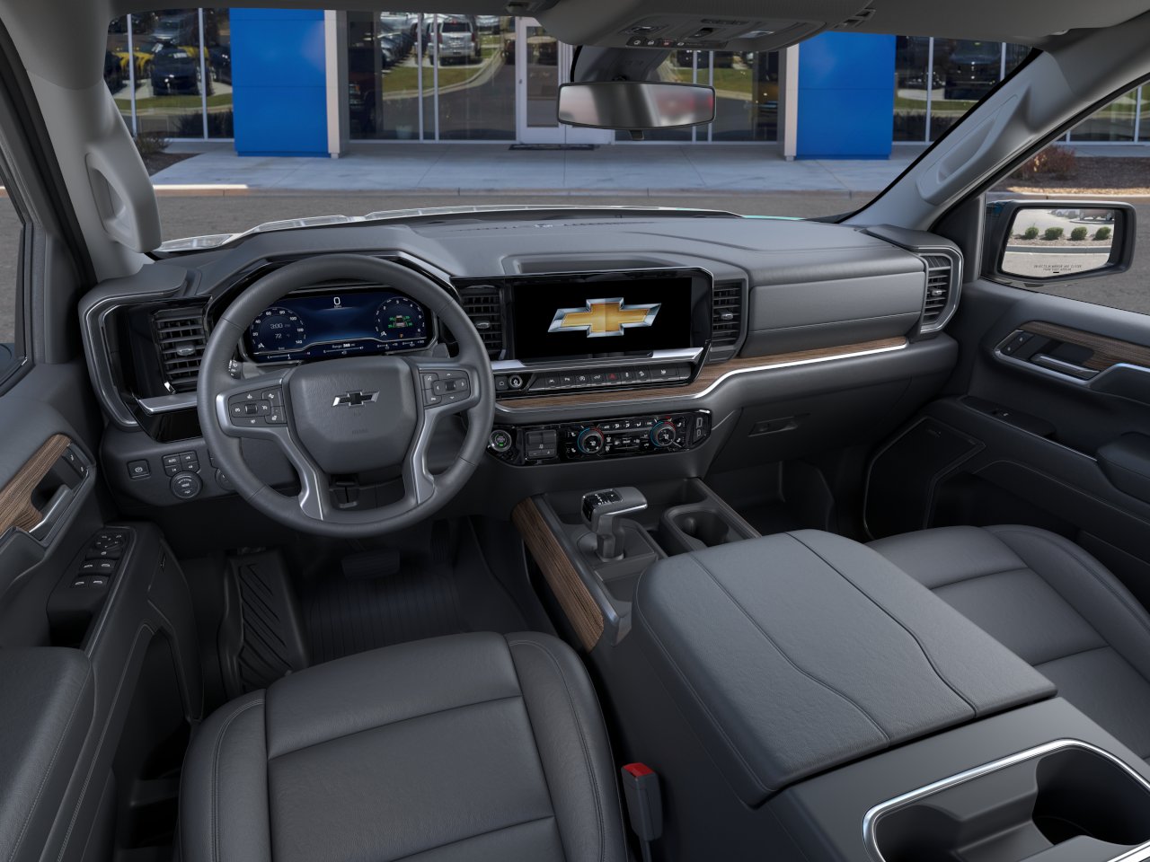 New 2026 Sterling Gray Metallic Chevrolet RST image 15