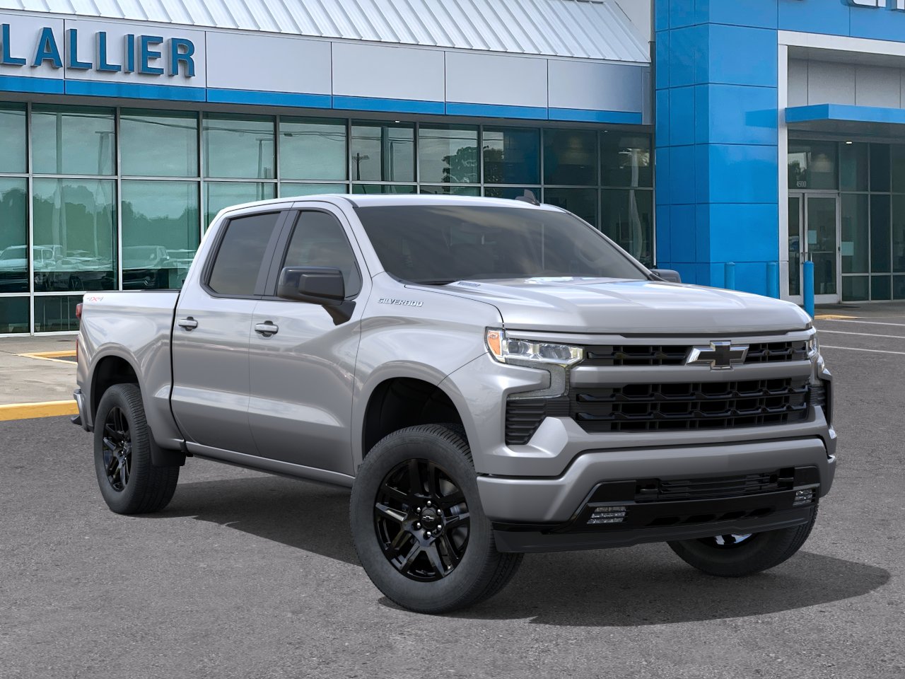 2026 Chevrolet Silverado 1500 RST - Photo 33