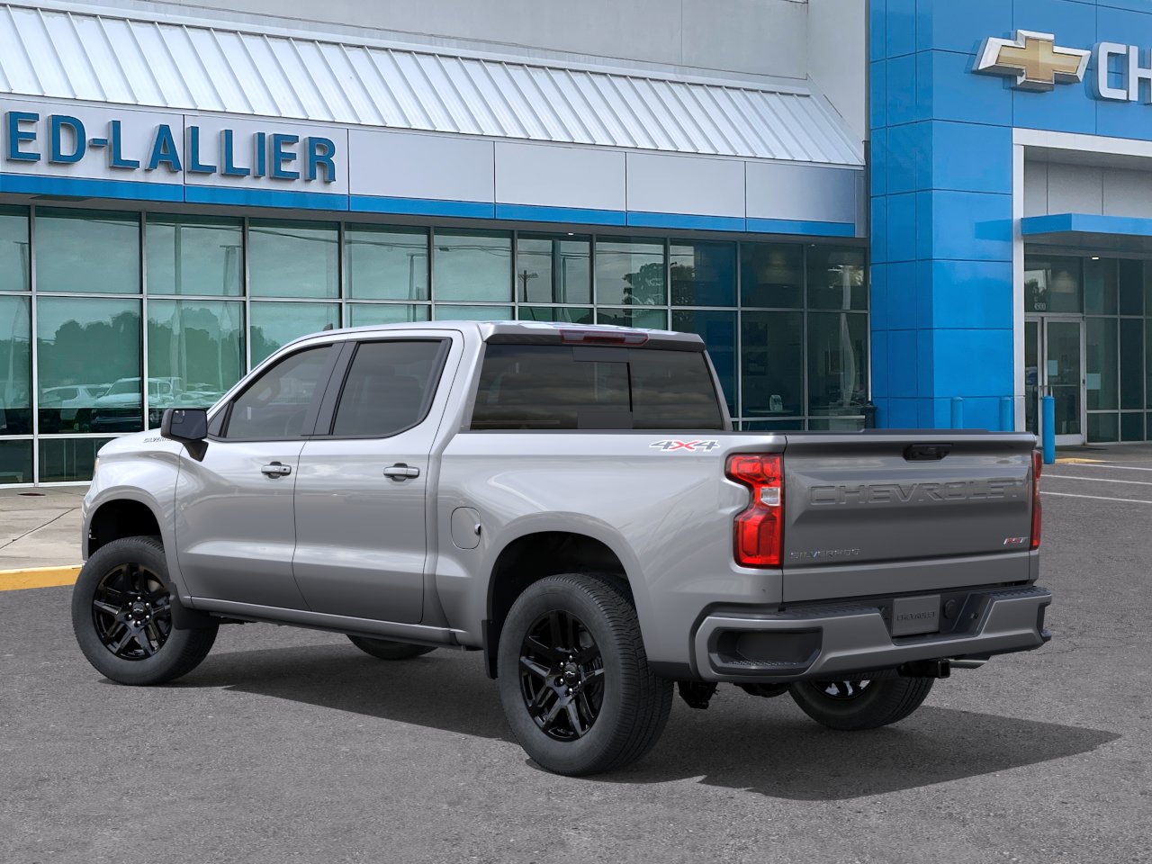 2026 Chevrolet Silverado 1500 RST - Photo 29