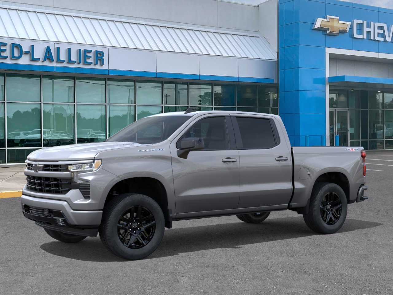 2026 Chevrolet Silverado 1500 RST - Photo 28