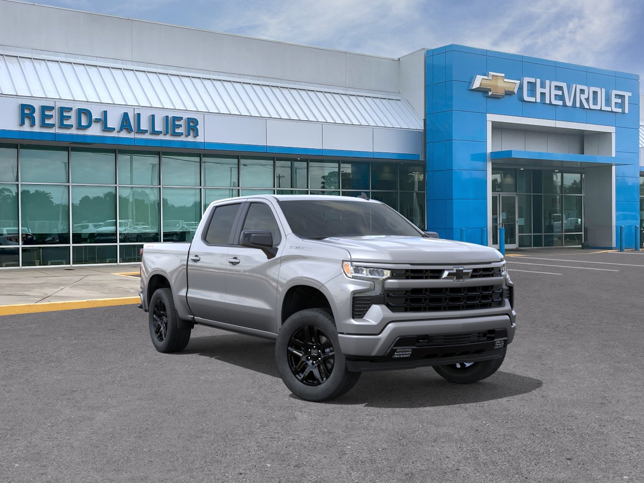 2026 Chevrolet Silverado 1500 RST - Photo 27