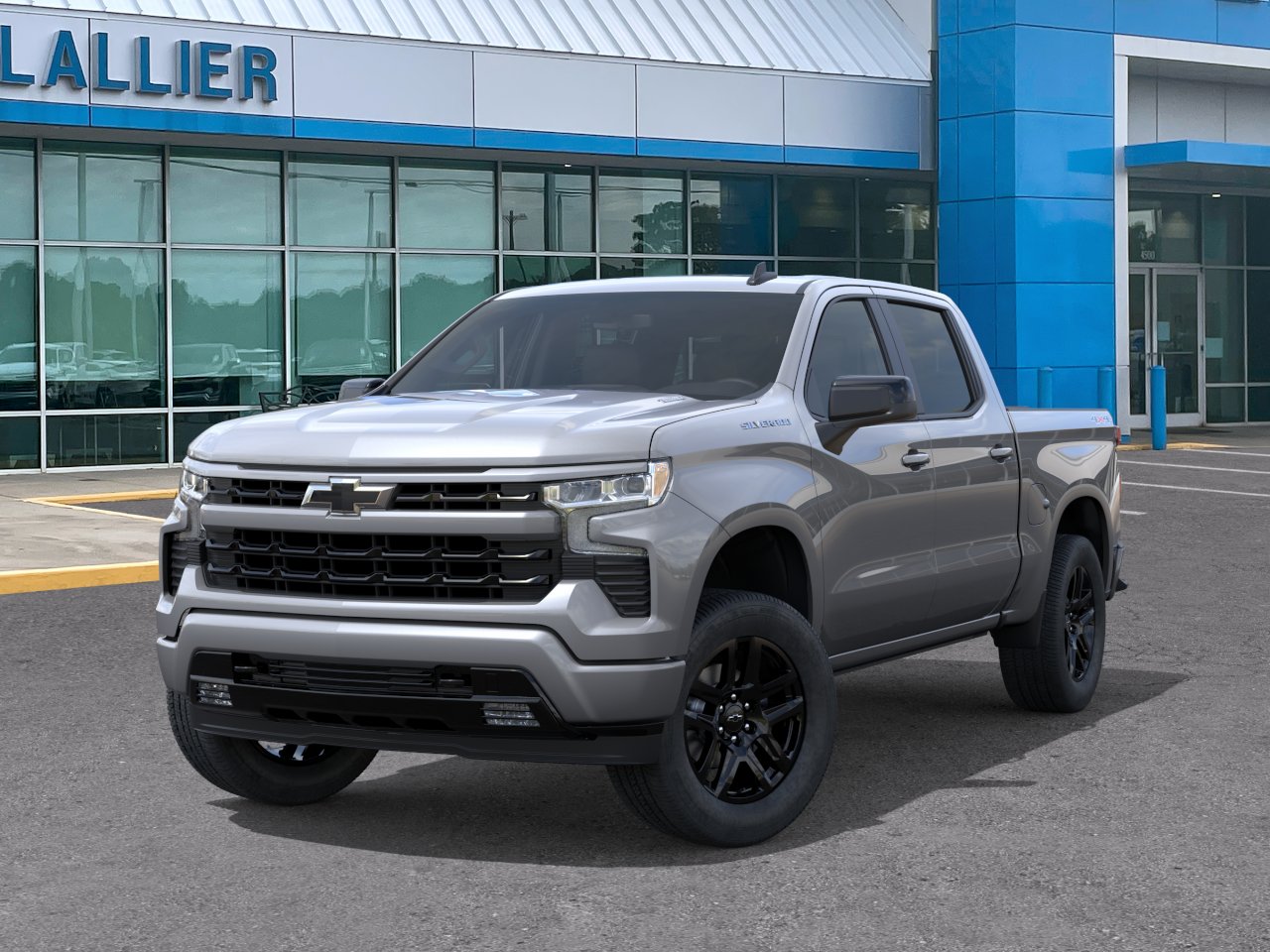 2026 Chevrolet Silverado 1500 RST - Photo 32