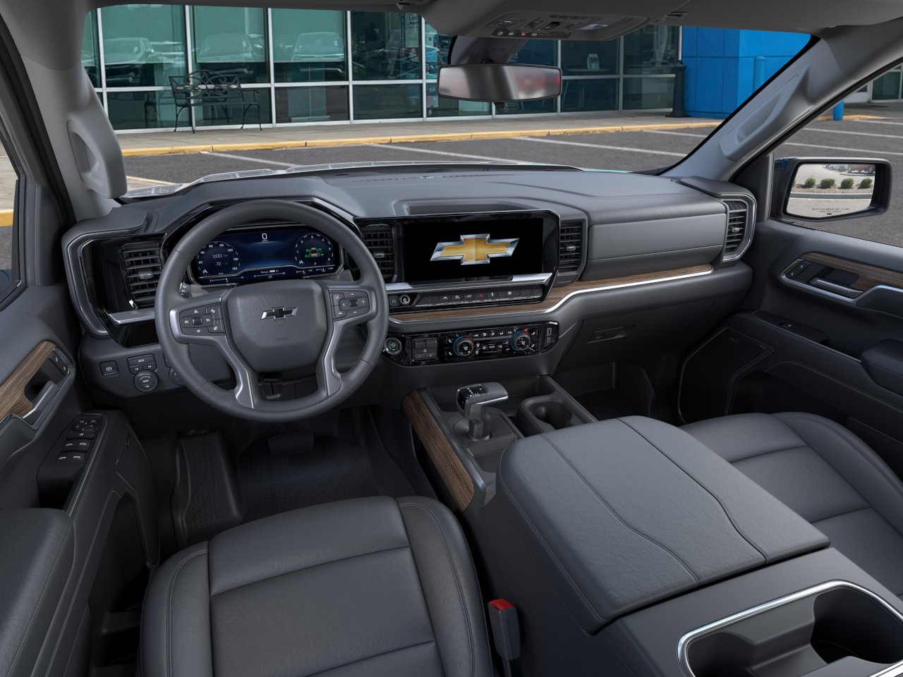 2026 Chevrolet Silverado 1500 RST - Photo 41