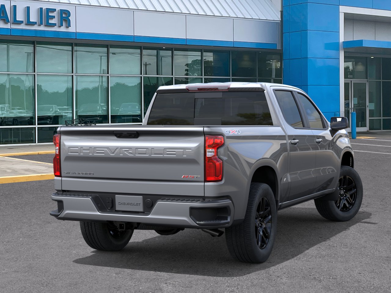 2026 Chevrolet Silverado 1500 RST - Photo 30