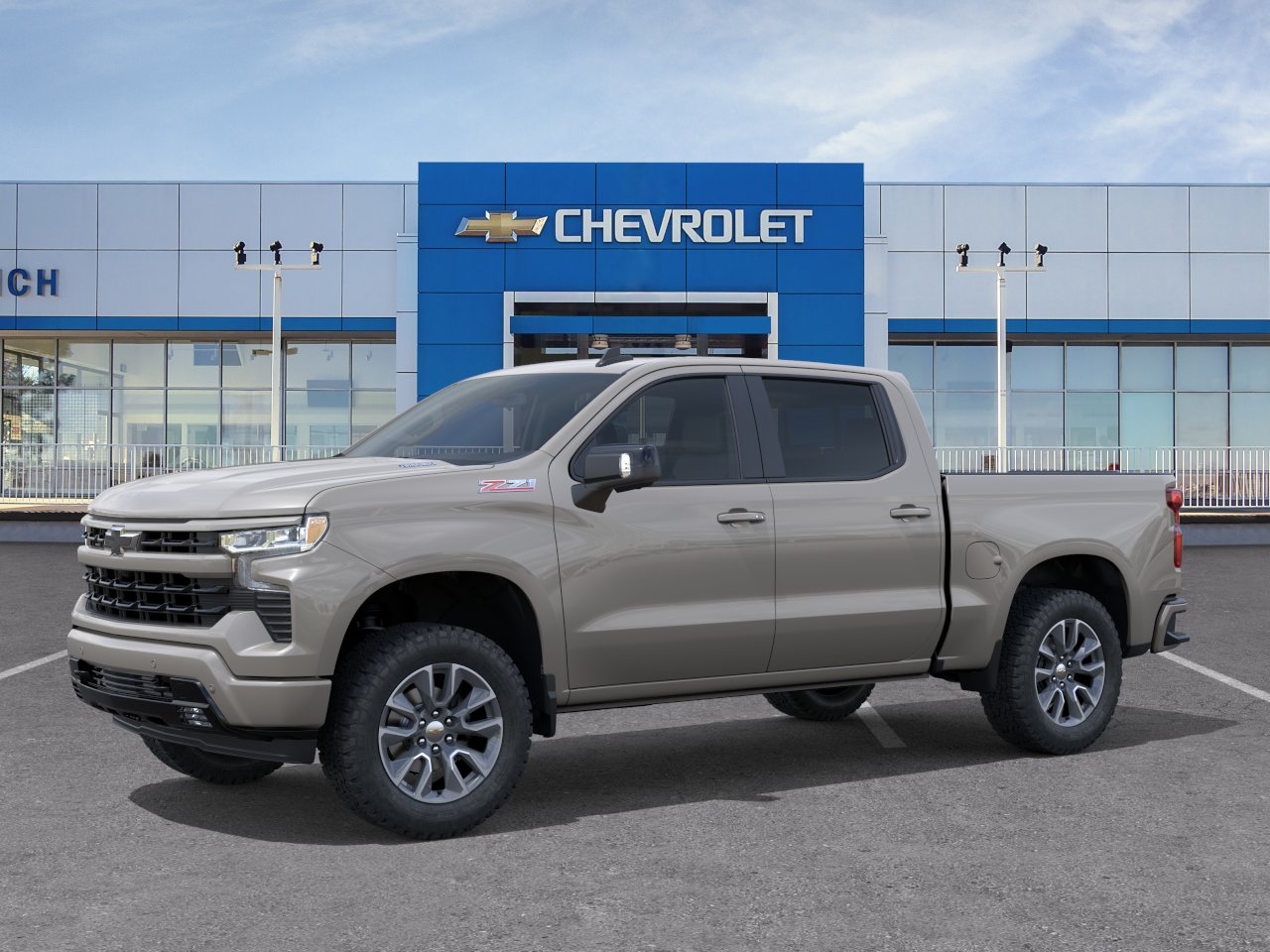 2026 Chevrolet Silverado 1500 RST - Photo 26
