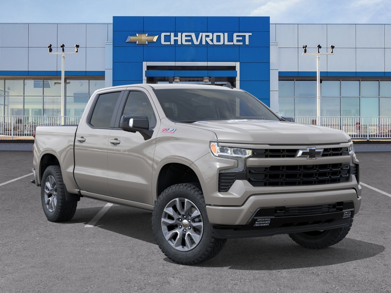 2026 Chevrolet Silverado 1500 RST - Photo 31