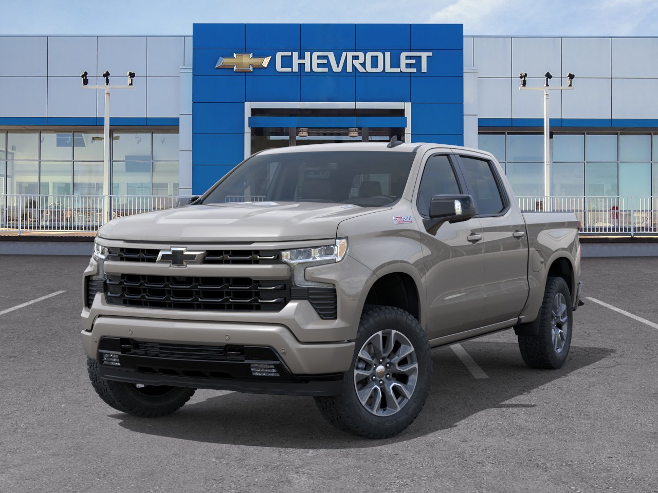 2026 Chevrolet Silverado 1500 RST - Photo 30
