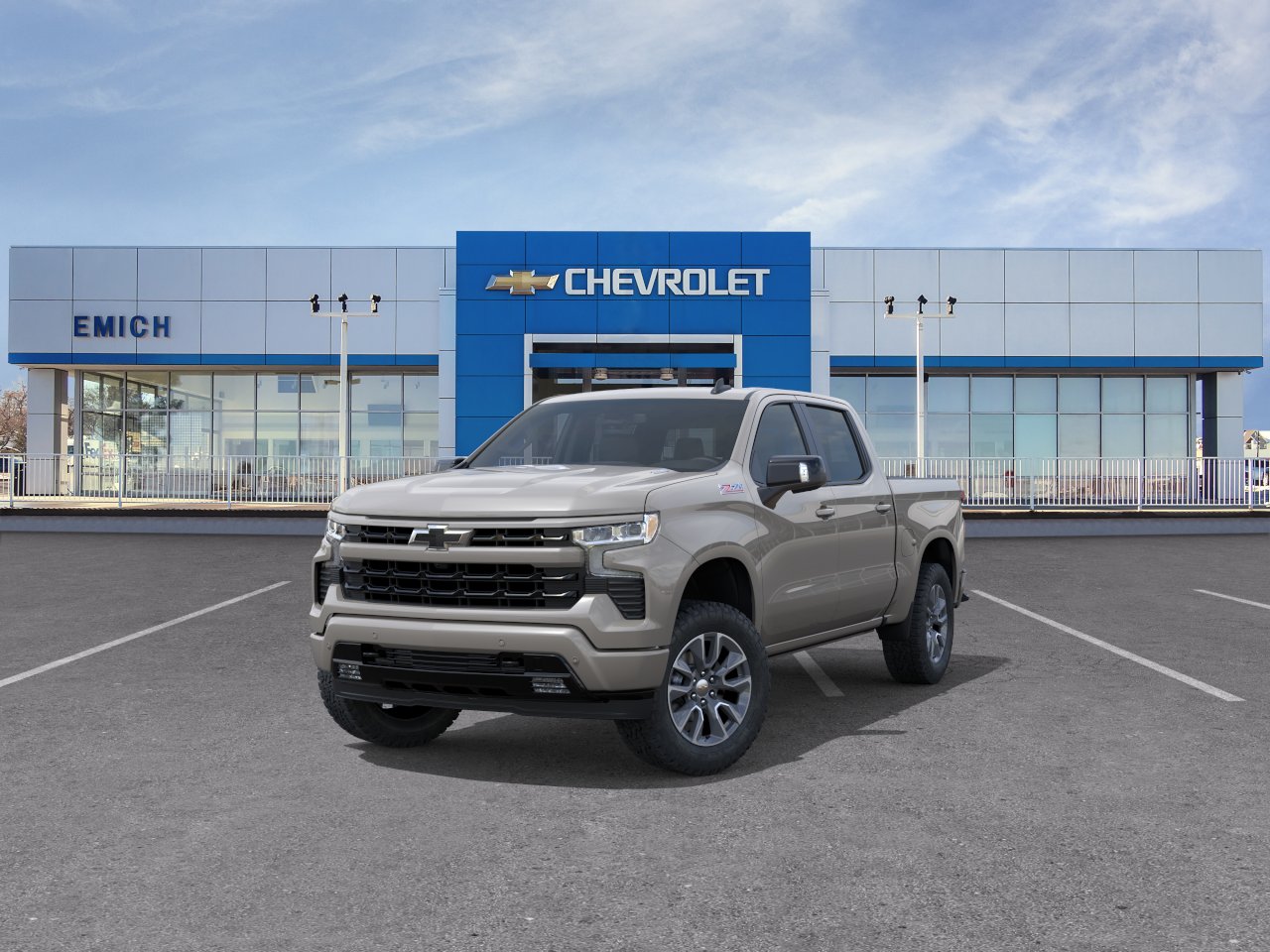 2026 Chevrolet Silverado 1500 RST - Photo 32